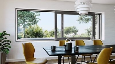 Descoperă Eleganța și Performanța: Ferestre PVC Rehau