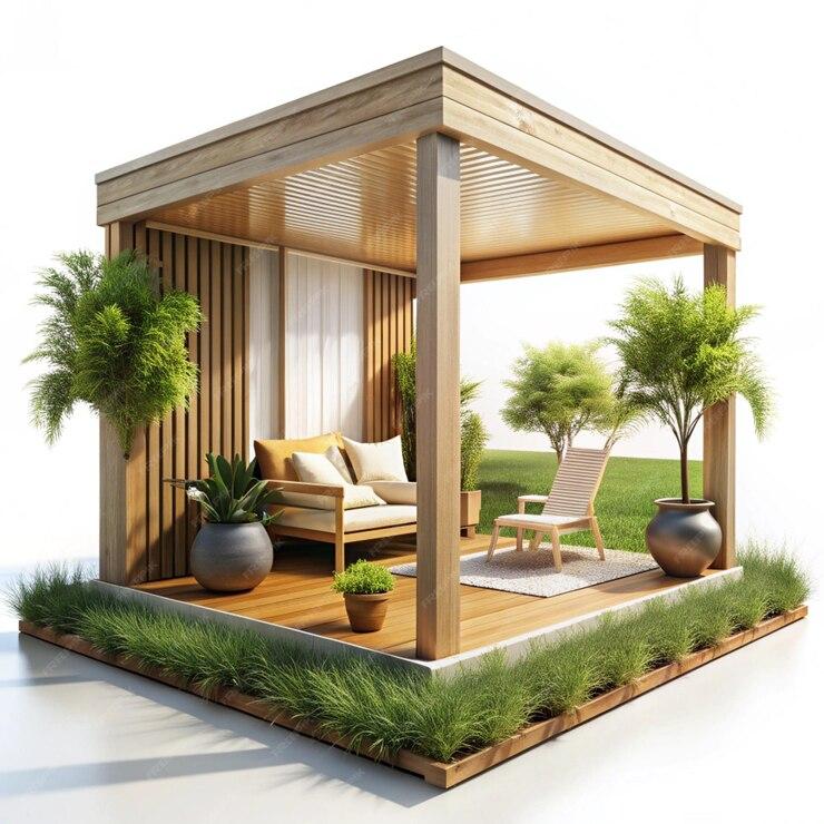 Mobilă de grădină image