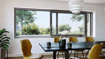 Descoperă Eleganța și Performanța: Ferestre PVC Rehau-image